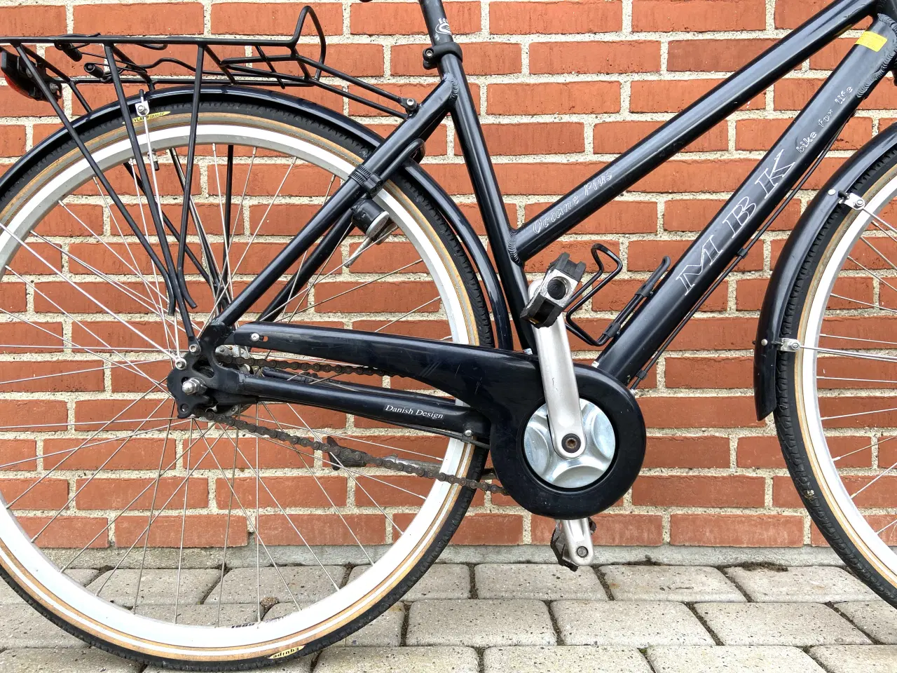 Billede 3 - MBK damecykel