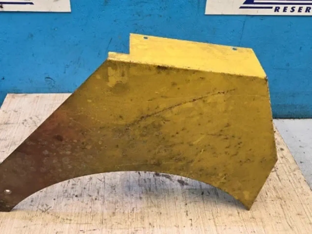 Billede 11 - New Holland TX68 Beskyttelseskærm 84031307