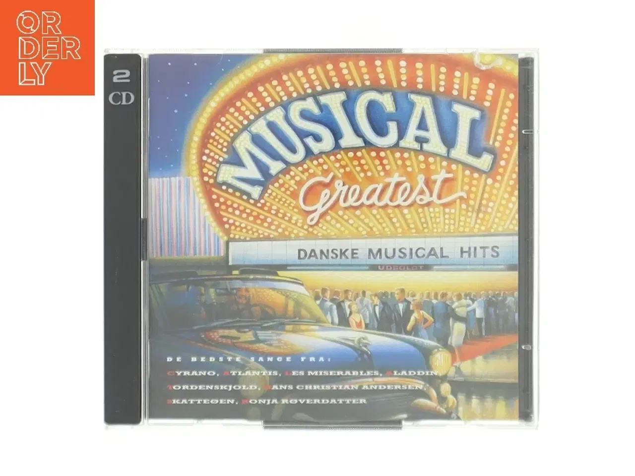 Billede 1 - Musical greatest