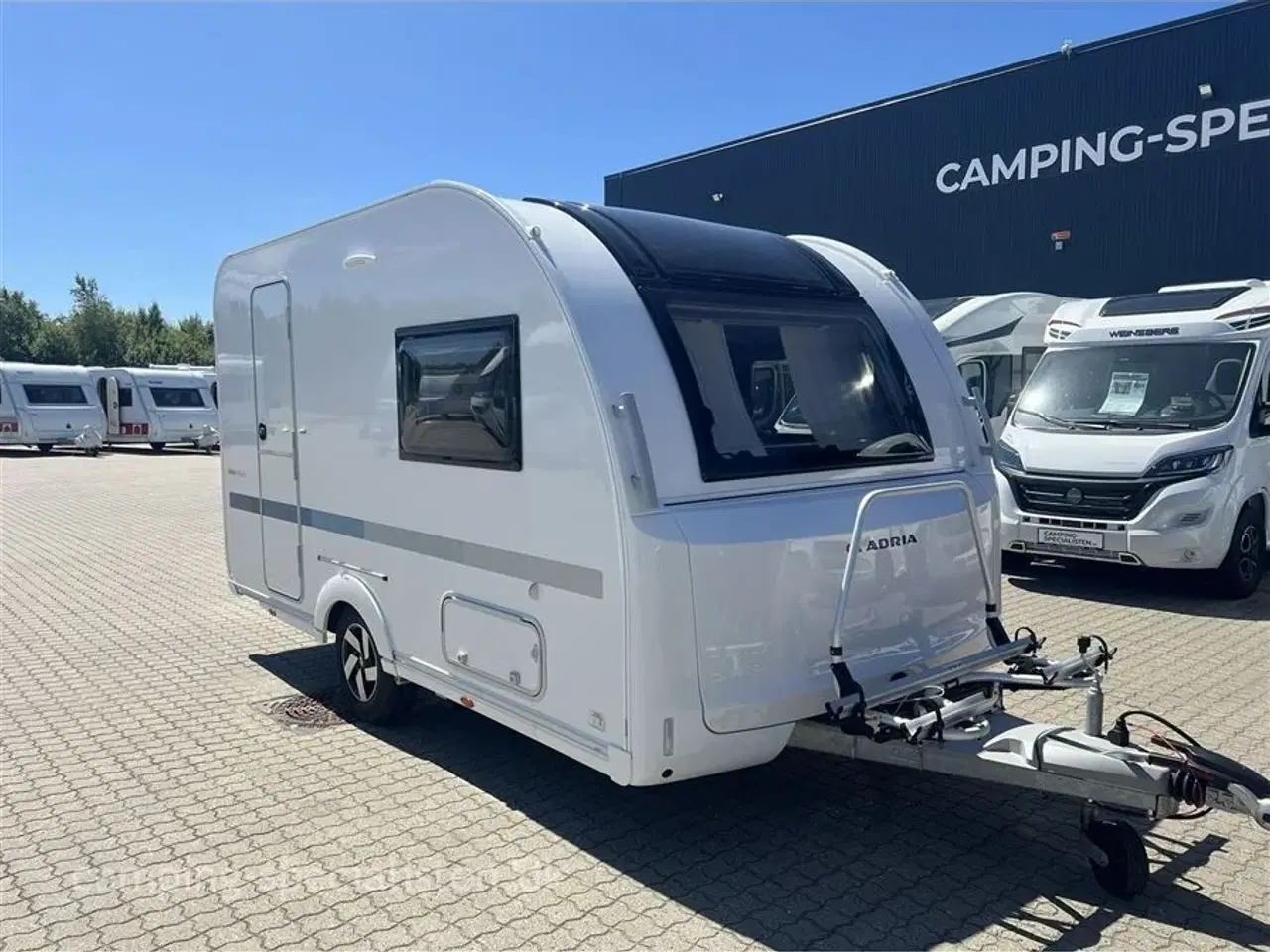 Billede 2 - 2023 - Adria Altea 362 LH 4four   2023 Adria Altea 362 LH 4Four - Se den nu hos Camping-Specialisten.dk