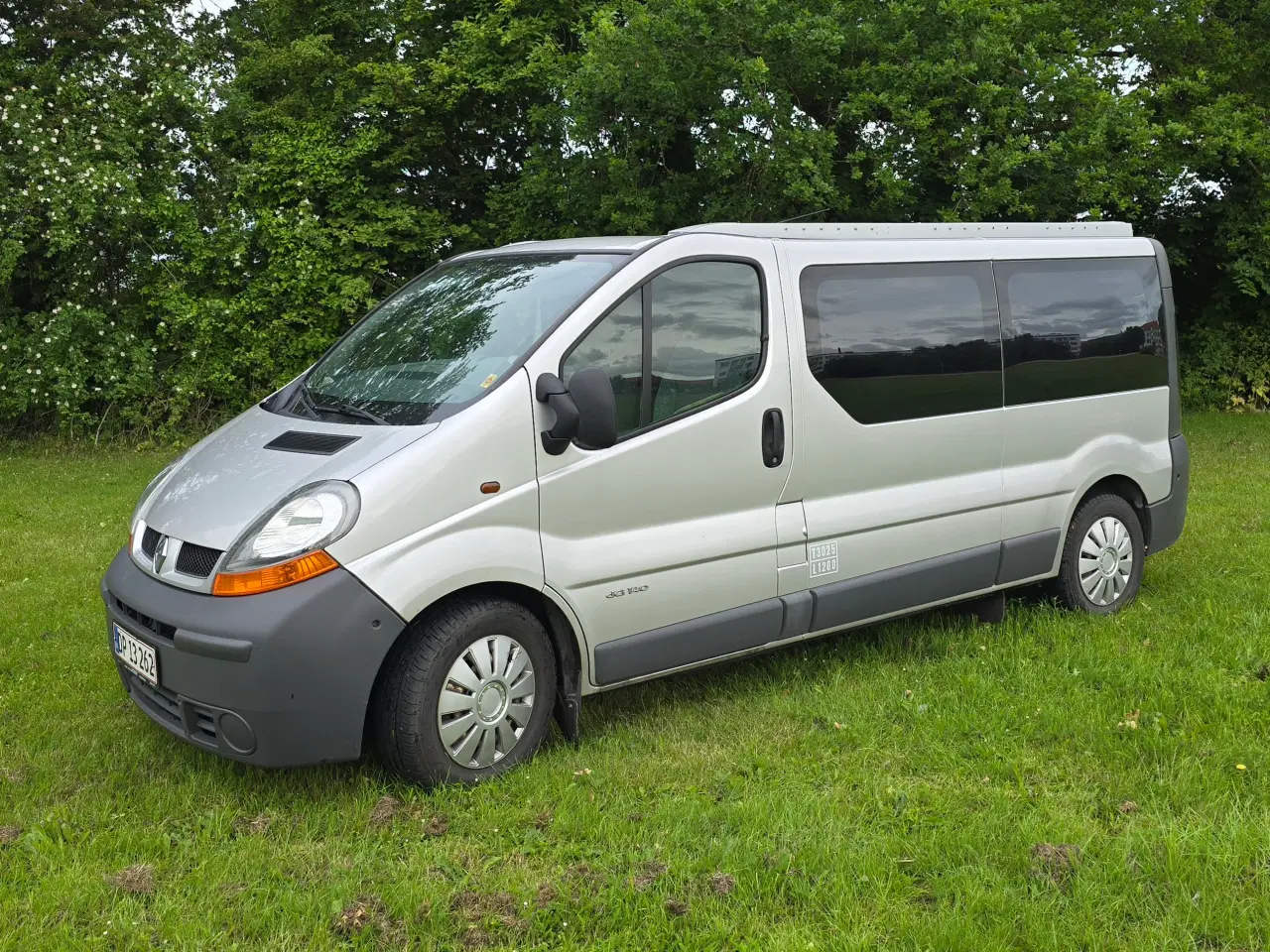 Billede 1 - Vanlife-bil klar til tur
