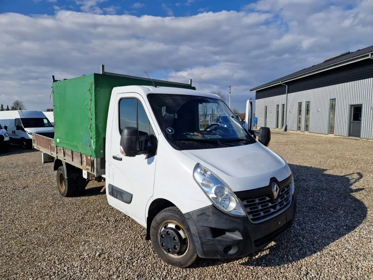 Billede 4 - Renault Master III T35 2,3 dCi 165 L3 Ladvogn RWD
