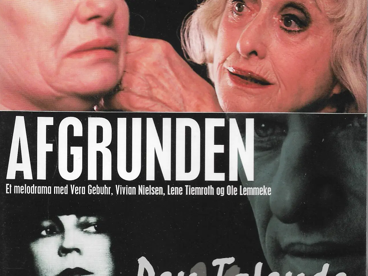 Billede 1 - Afgrunden og Den Talende Muse