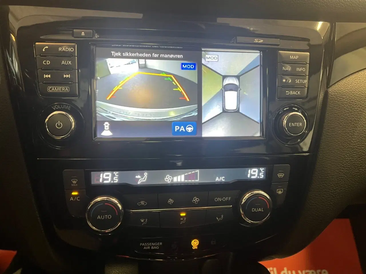 Billede 16 - Nissan Qashqai 1,2 Dig-T 115 Tekna X-tr.