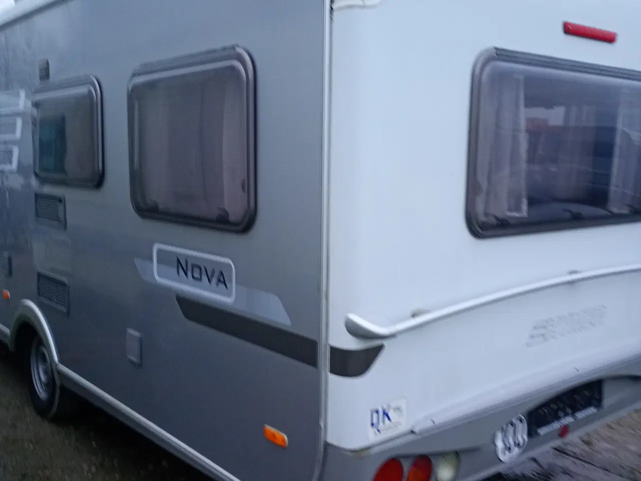 Billede 1 - 2007 Hymer Nova 540