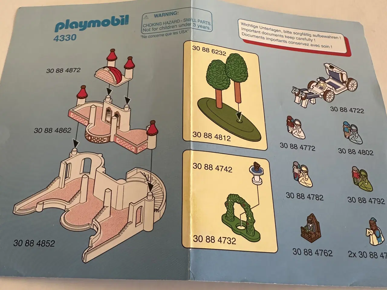Billede 6 - Playmobil 4330