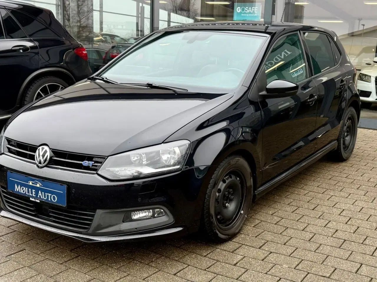 Billede 2 - VW Polo 1,4 TSi 150 BlueGT DSG