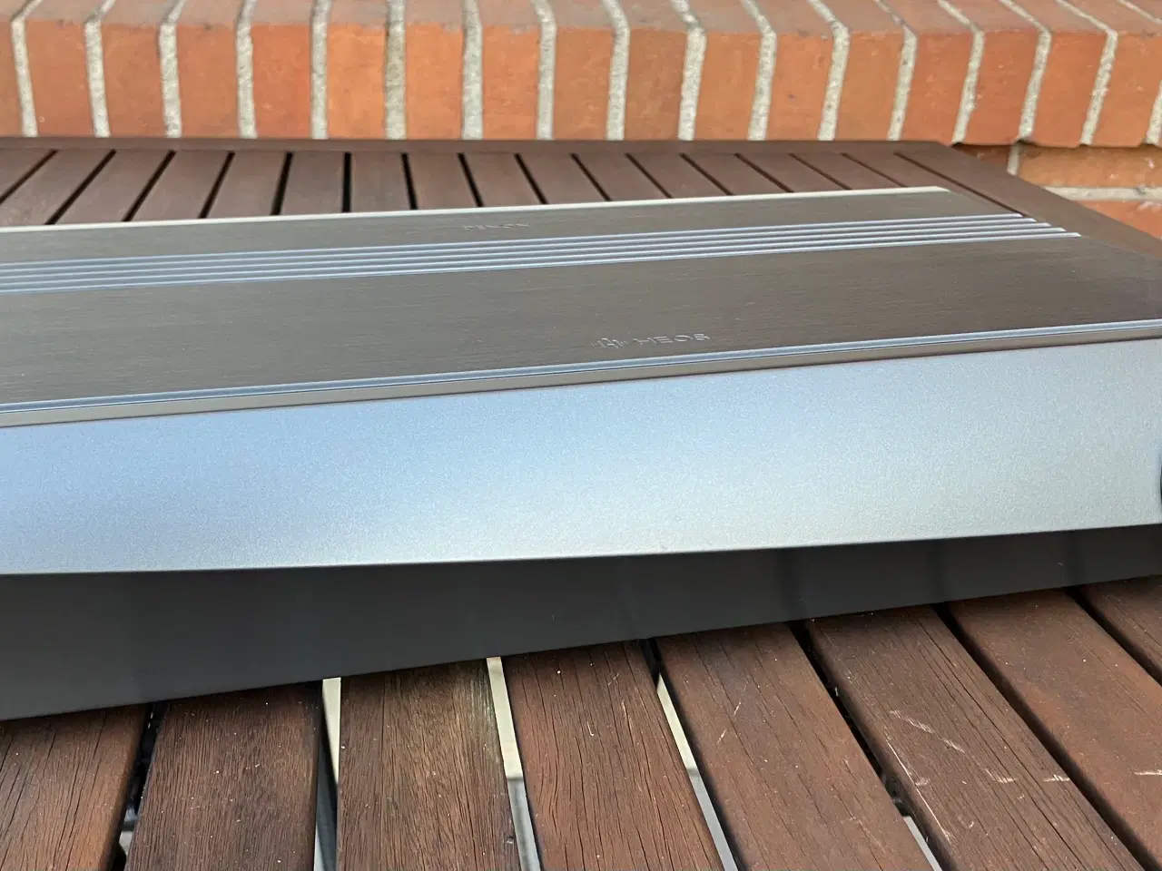 Billede 1 - DENON HEOS AVR surround reciever