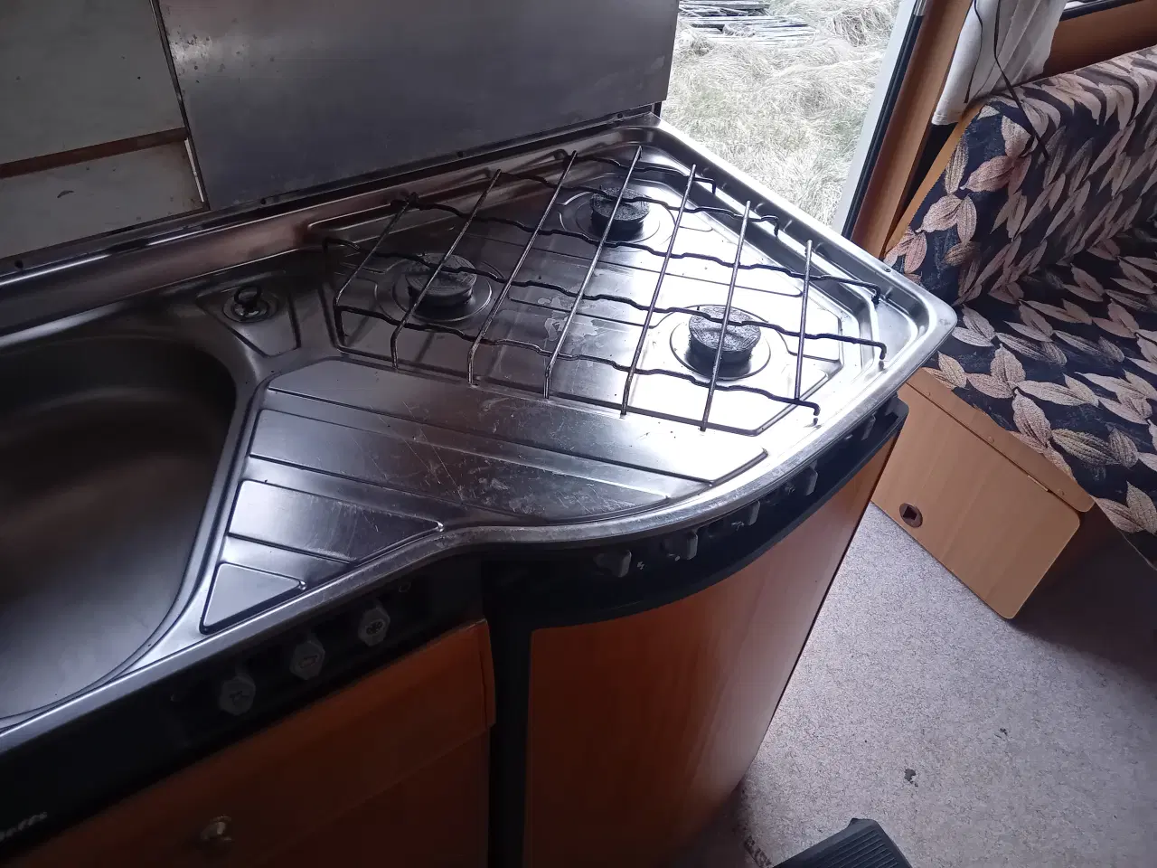 Billede 11 - Campingvogn Dethleffs 520