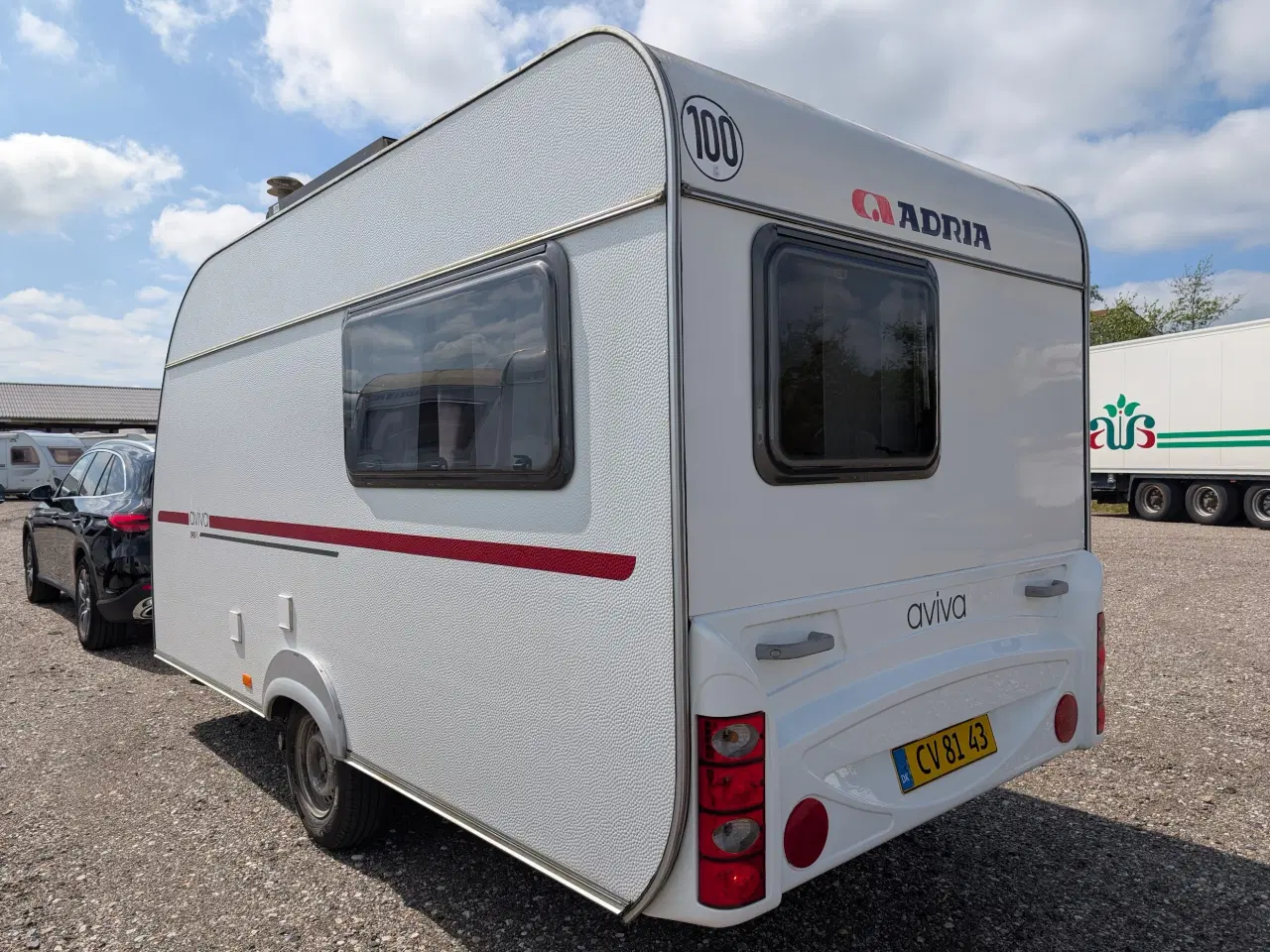Billede 3 - Adria Aviva 390 PS 2014 BILLIG/ENGROS