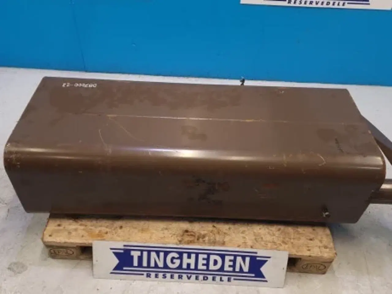 Billede 2 - Dronninborg D7000 Dieseltank 28751800