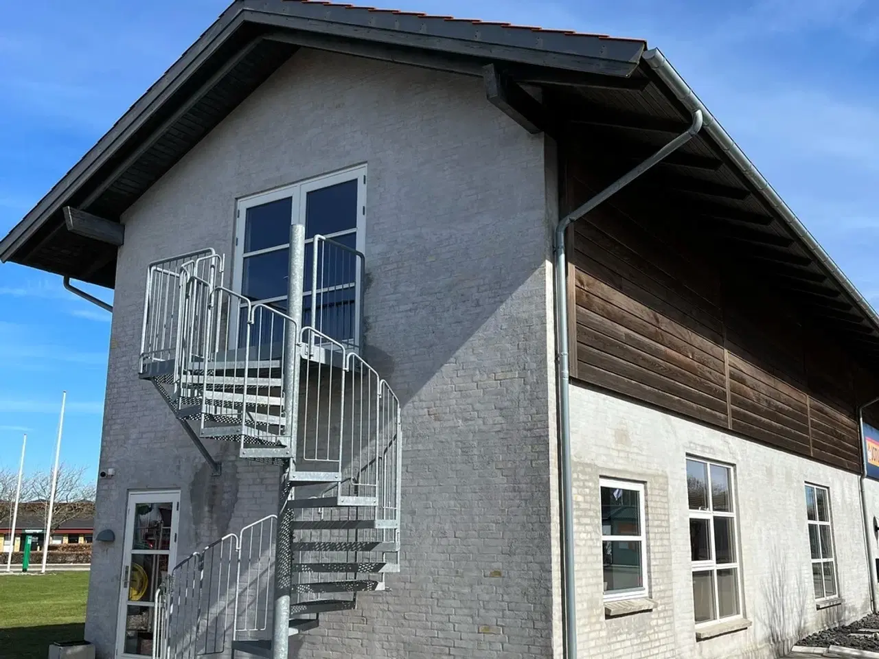 Billede 13 - Ideelt beliggende Kontor eller butikslokale til leje på Flakagervej  i Kalundborg