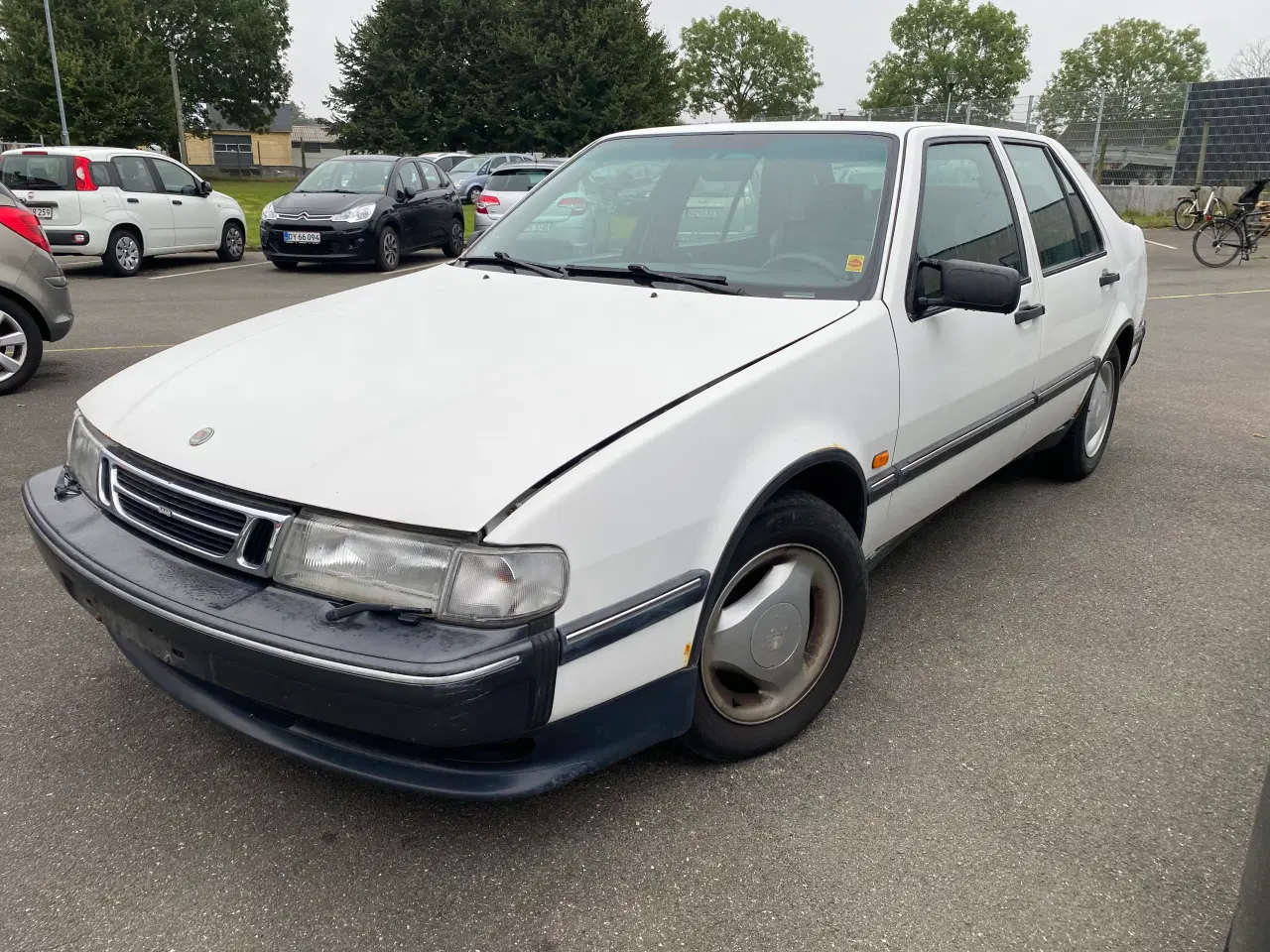 Billede 4 - Saab 9000 2,0 CD 4d