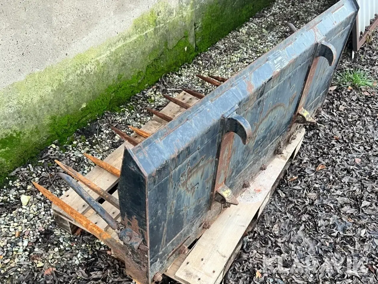 Billede 1 - Møggreb Trima 540 380