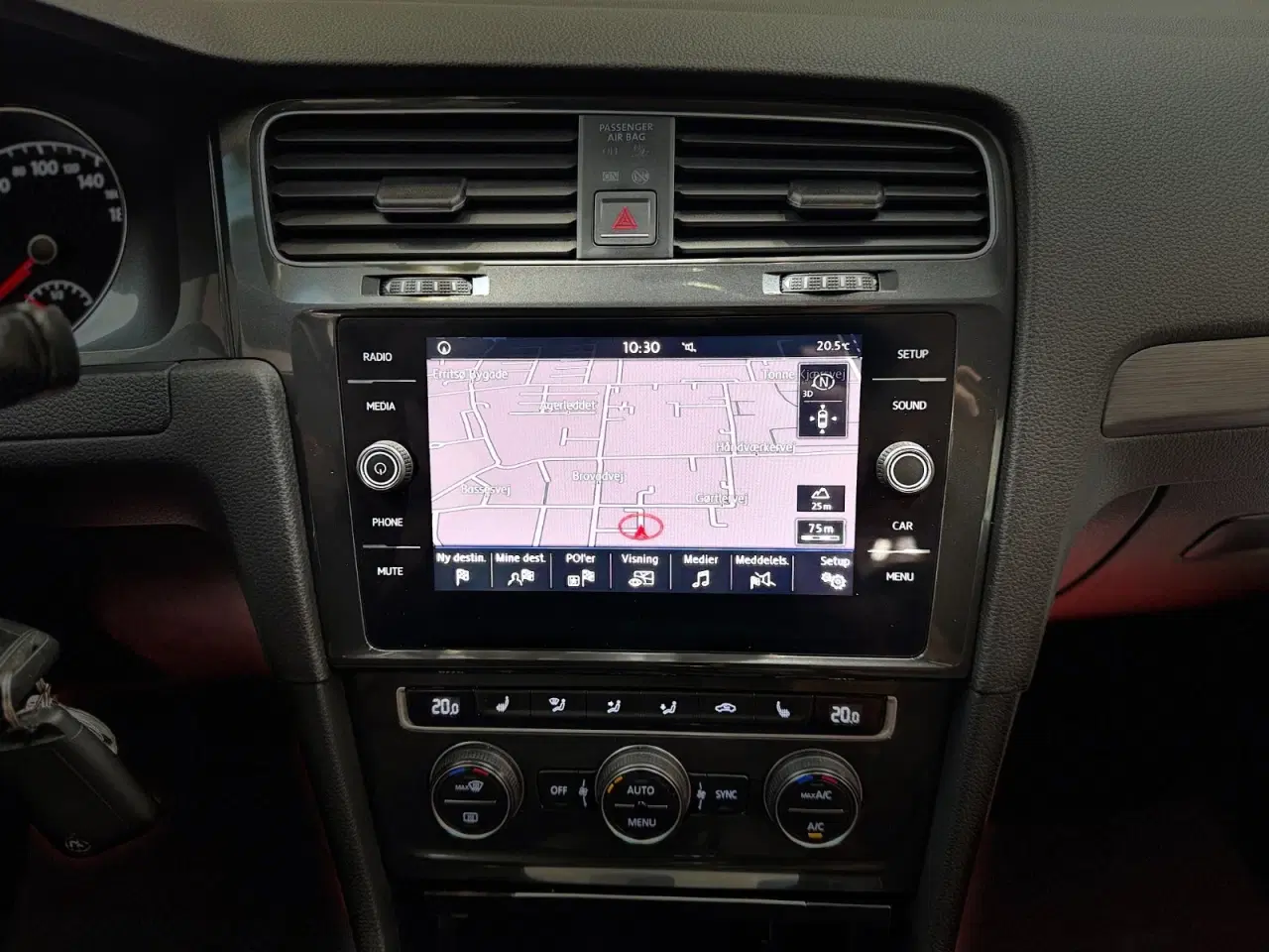 Billede 13 - VW Golf VII 1,5 TSi 130 Comfortline