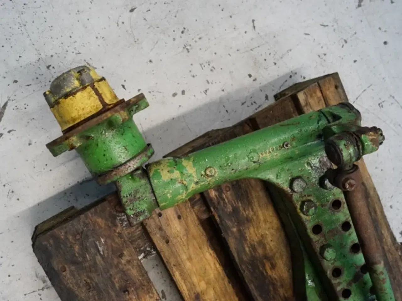 Billede 13 - John Deere 2850 Foraksel AL28222