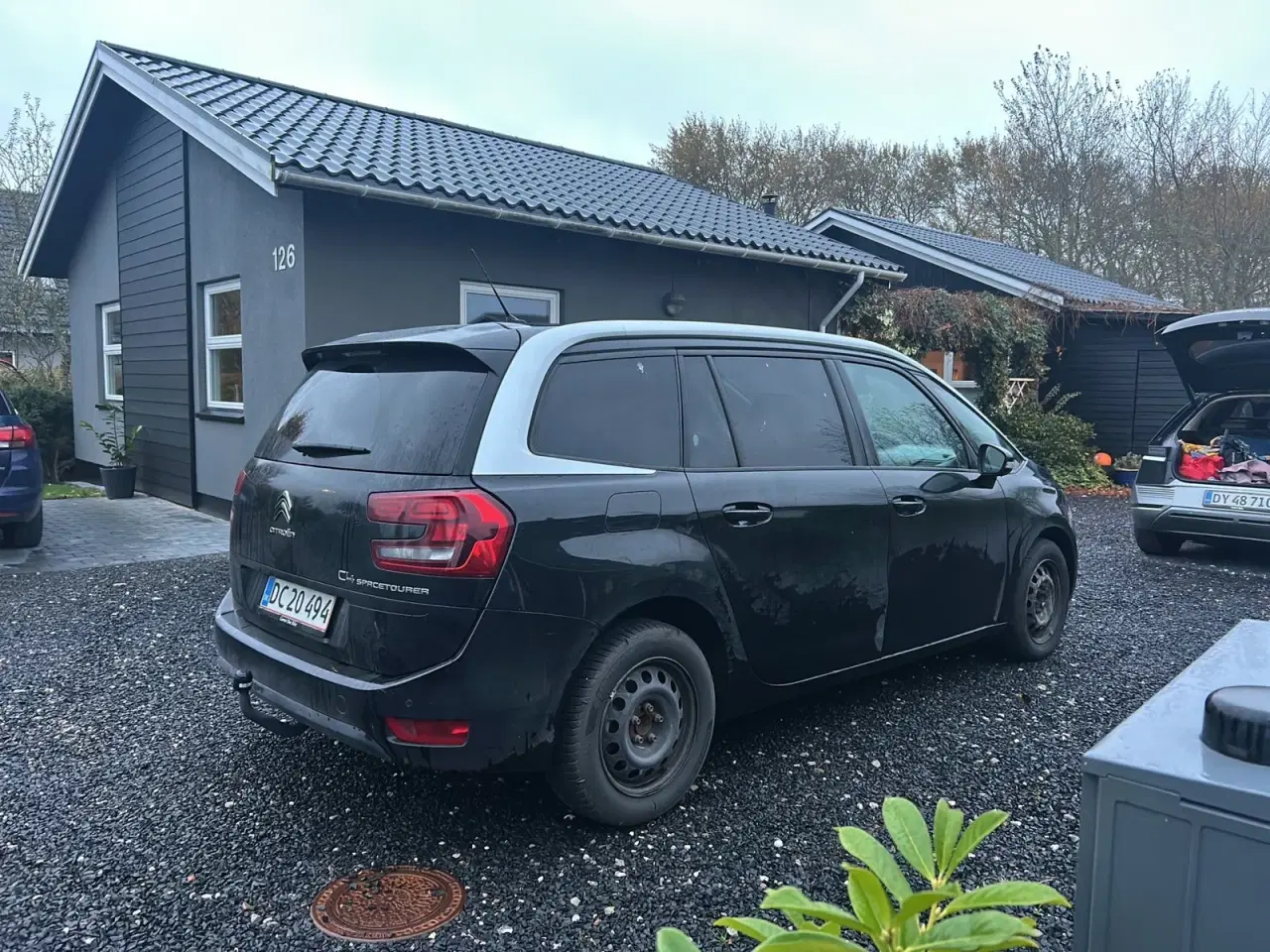 Billede 7 - Citroën Grand C4 SpaceTourer 1,6 BlueHDi 120 Iconic EAT6 7prs