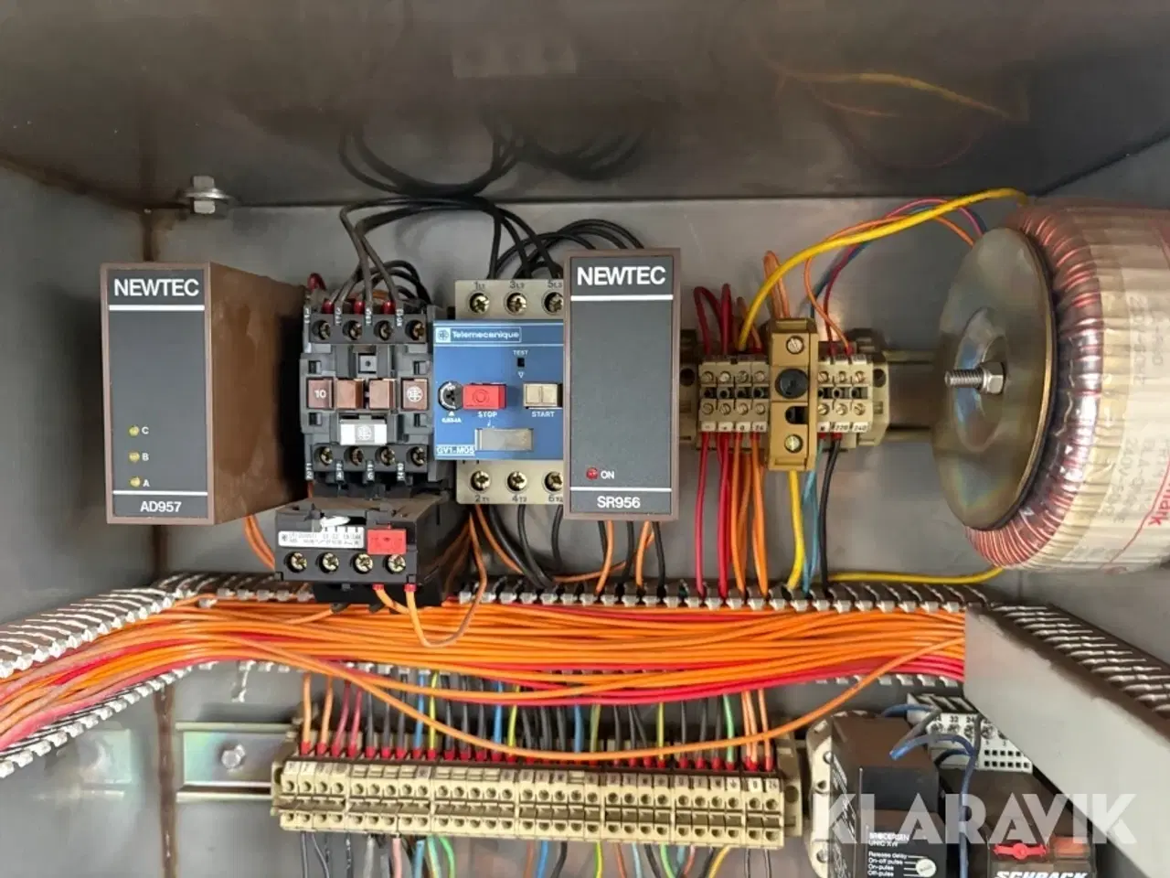 Billede 11 - Pose pakkemaskine til bøjleposer NewTec VB40 i rustfri stål