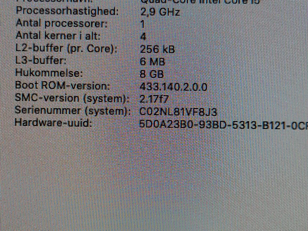 Billede 3 - Imac stor skærm