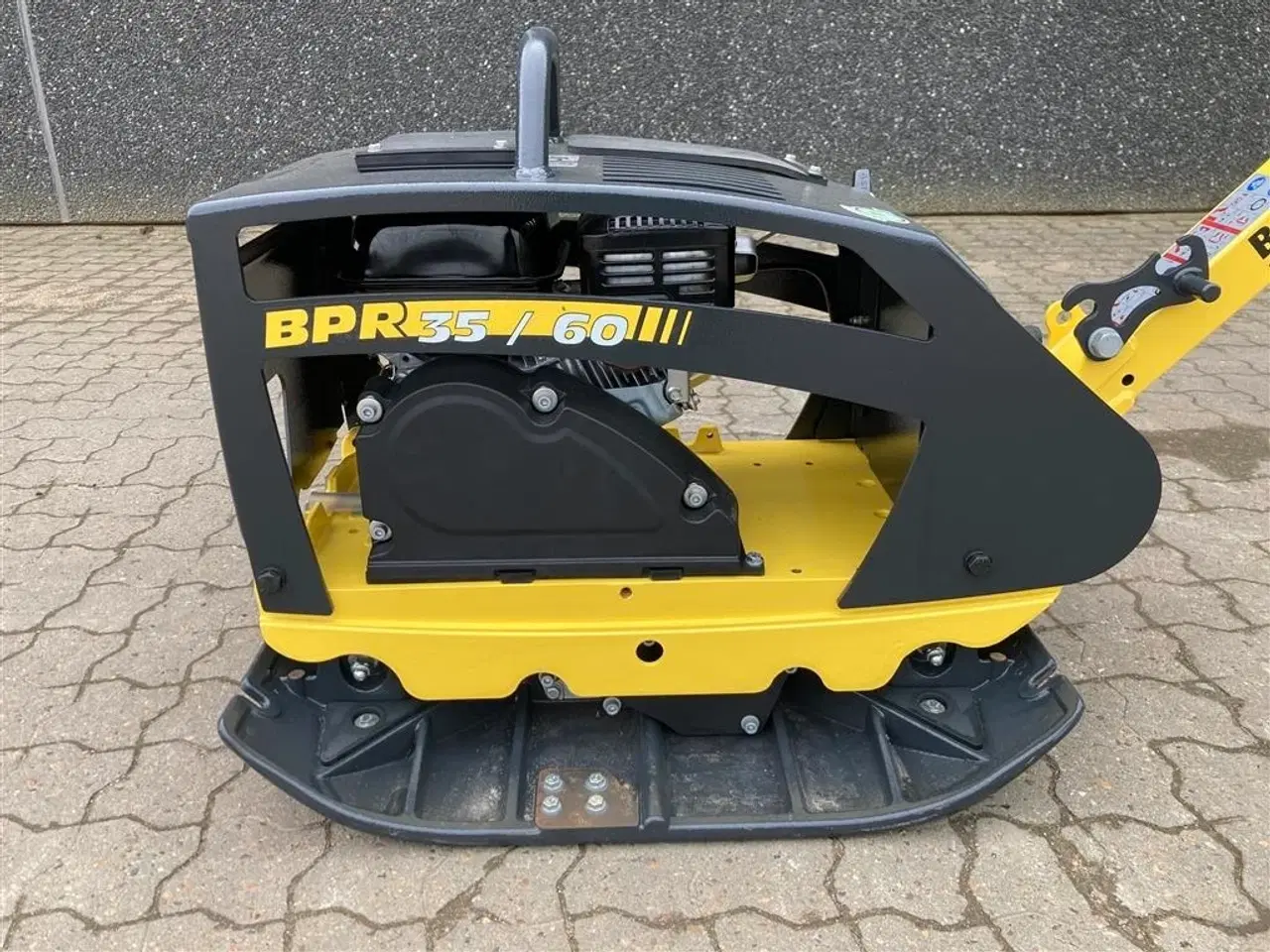 Billede 6 - Bomag BPR 35/60 Med Honda GX60 benzinmotor