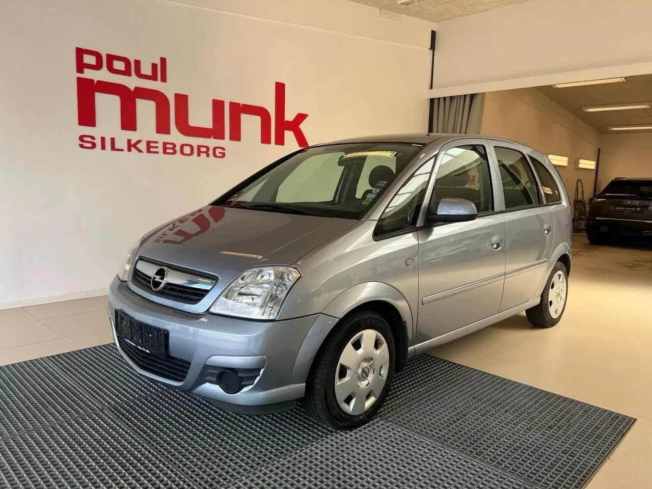 Billede 1 - Opel Meriva 1,6 16V 105 Limited