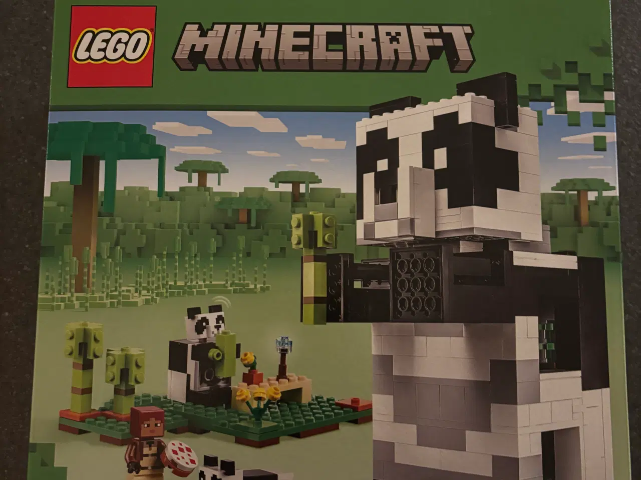 Billede 1 - Minecraft lego 21245