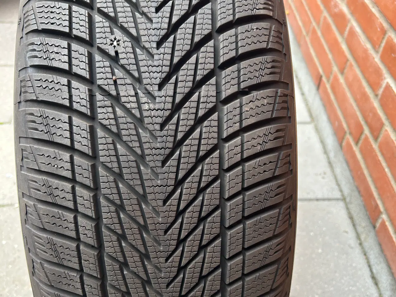 Billede 2 - Vinterhjul til Audi Q3
