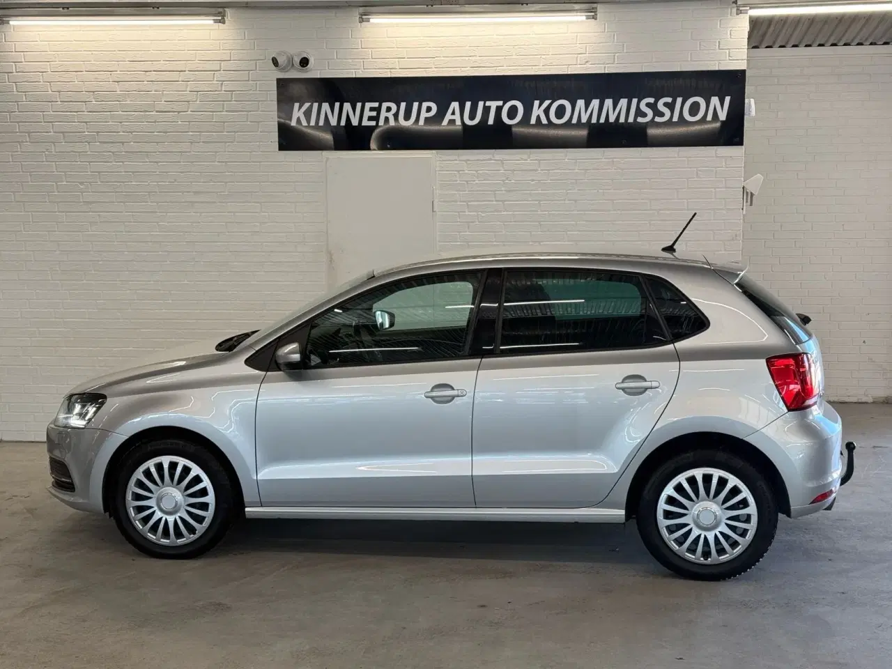 Billede 2 - VW Polo 1,2 TSI BMT Comfortline DSG 90HK 5d 7g Aut.