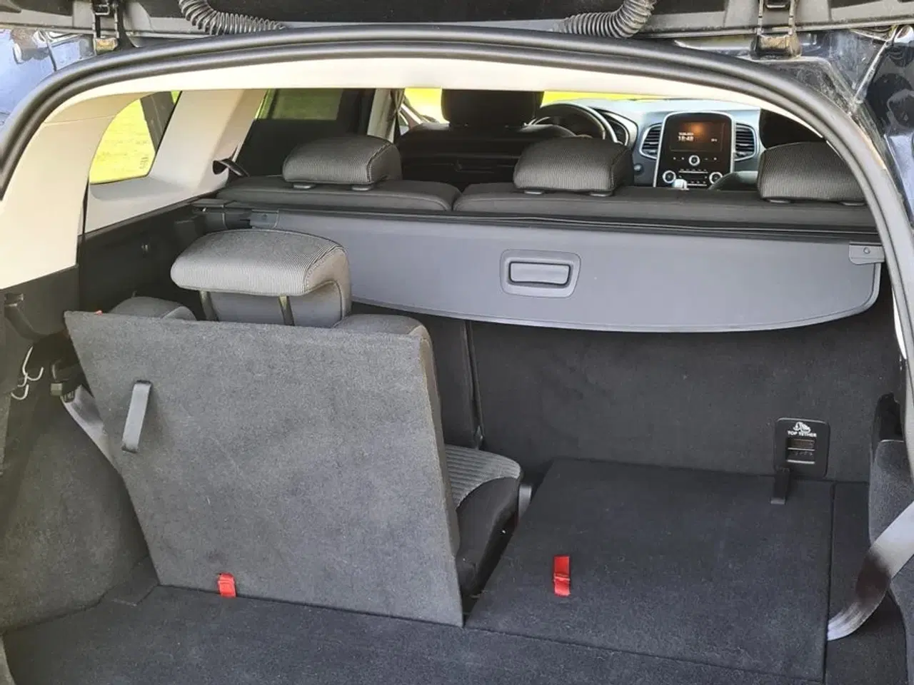 Billede 15 - Renault Grand Scenic IV 1,5 dCi 110 Zen EDC 7prs