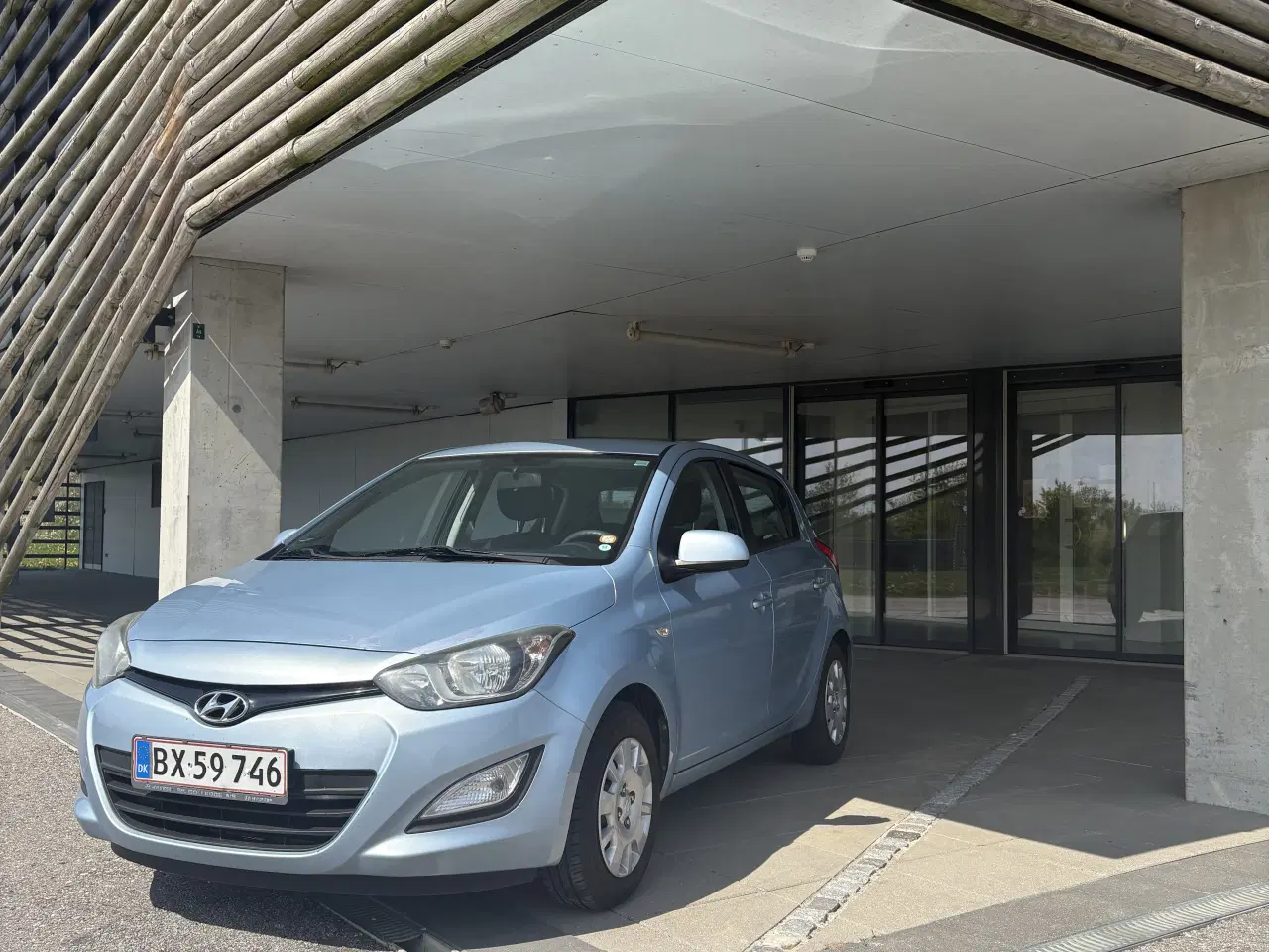 Billede 2 - Hyundai i20 1.2 nysynet!