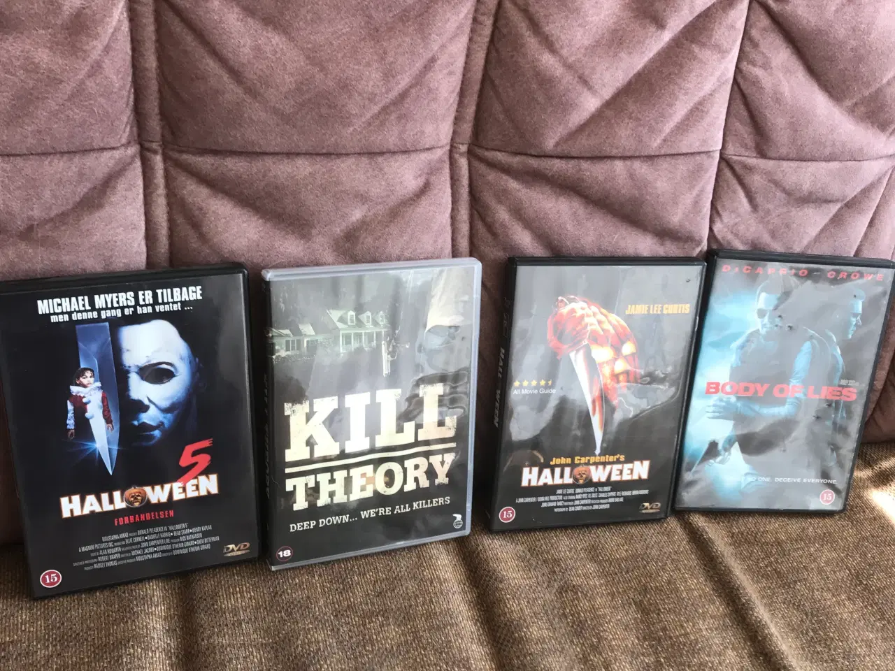 Billede 3 - Forskel dvd fim 