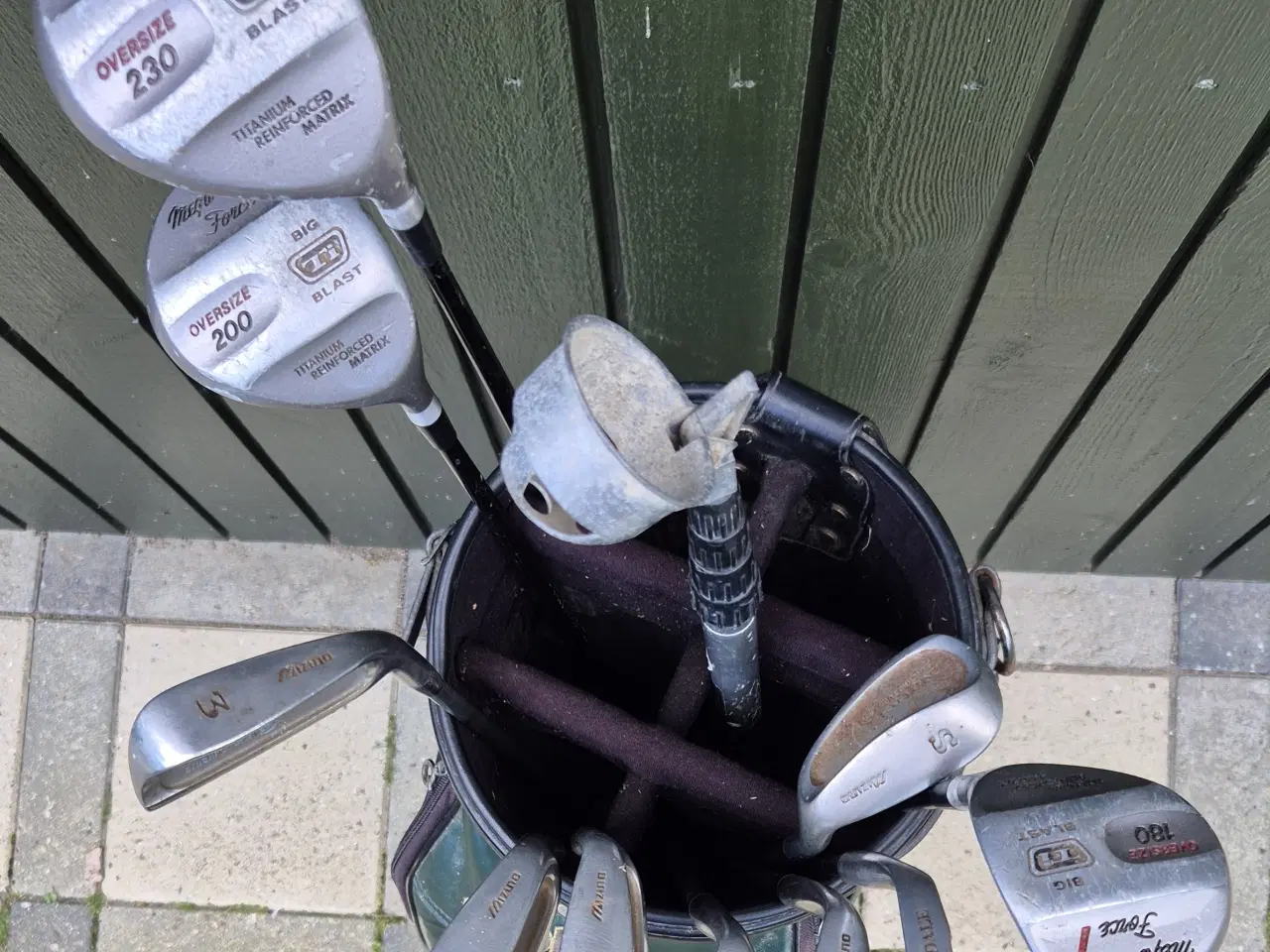 Billede 2 - Golfsæt Technoflex - god begynder sæt