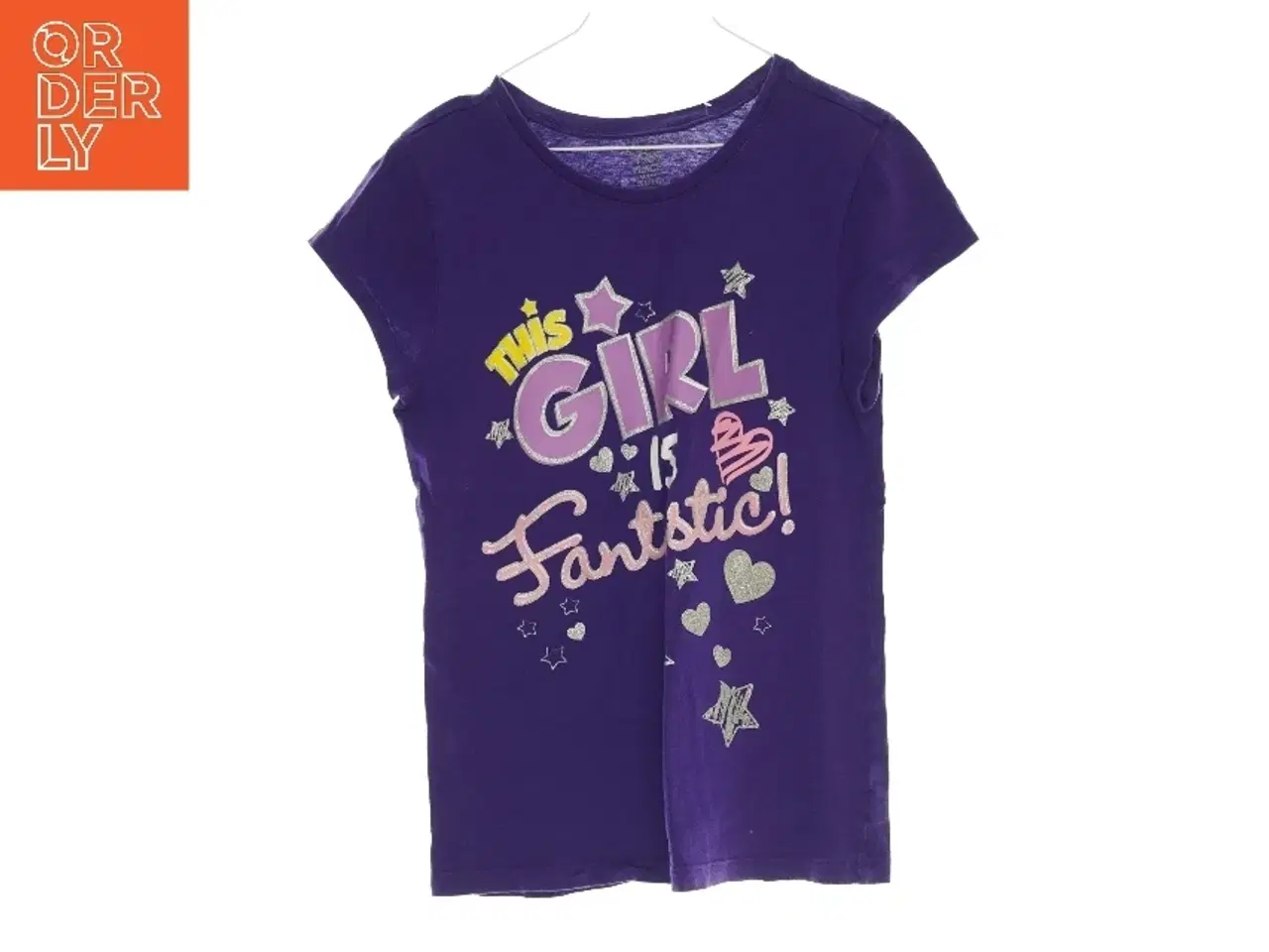 Billede 1 - T shirt fra 1989 (Str 14 år)