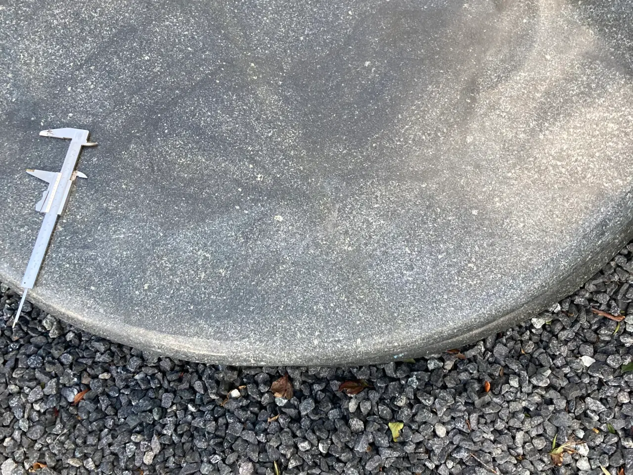 Billede 2 - Marmor plade