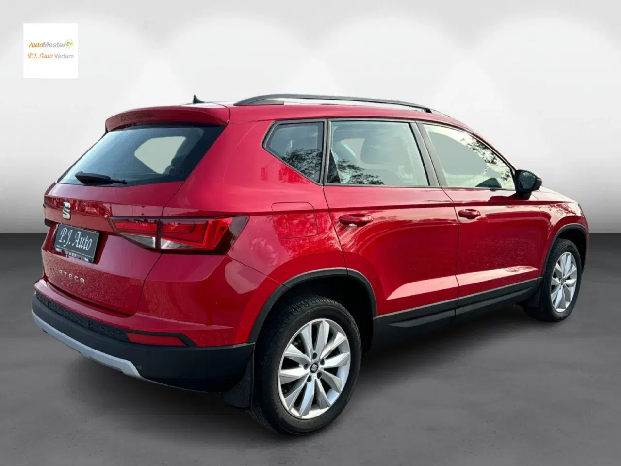 Billede 6 - Seat Ateca 1,5 TSi 150 Style DSG