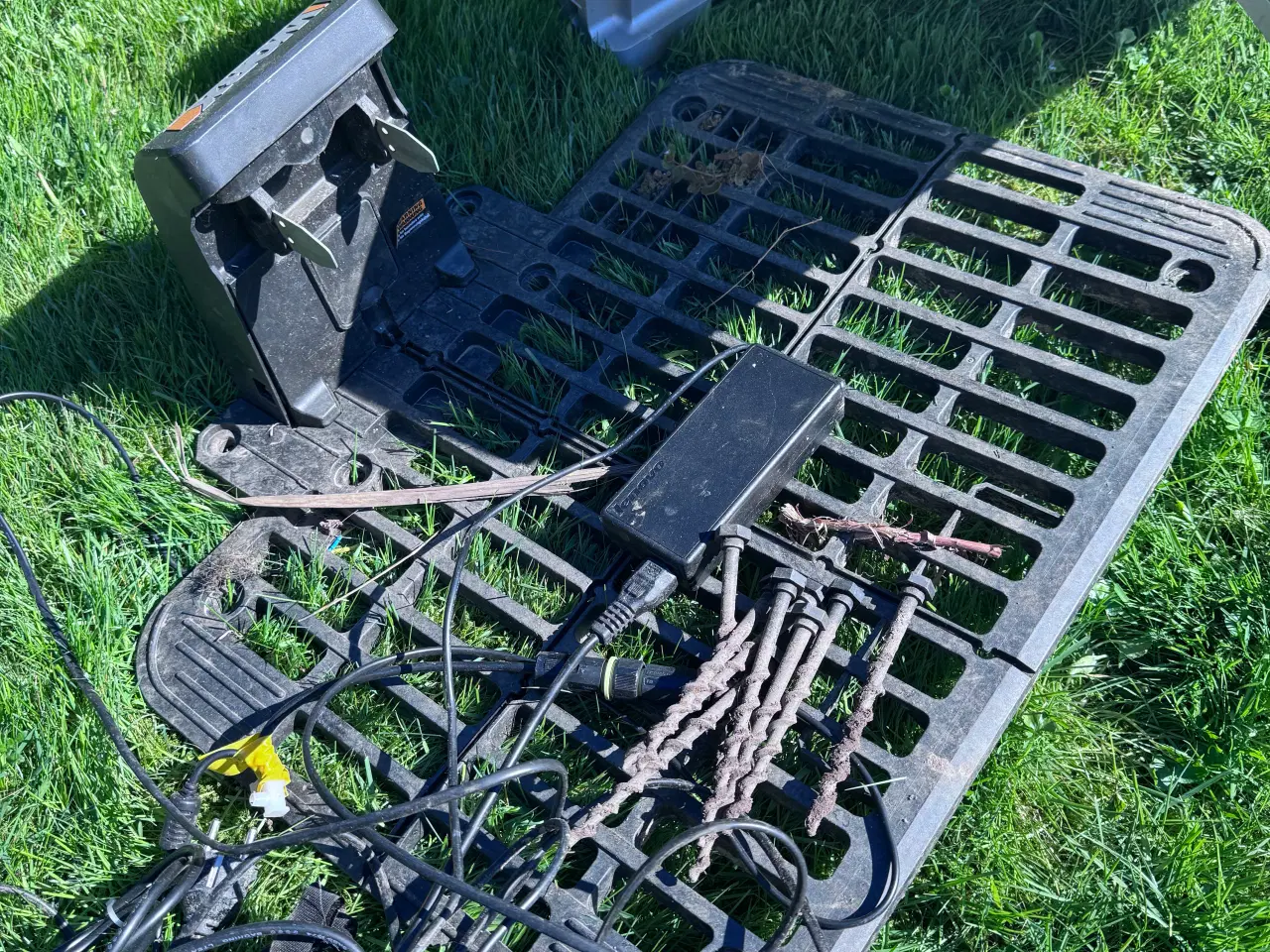 Billede 4 - Worx 500m landroid 