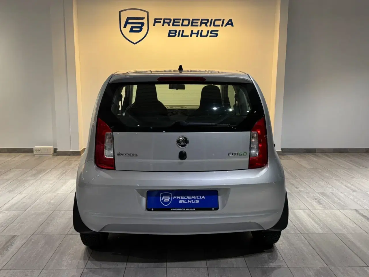 Billede 5 - Skoda Citigo 1,0 60 Active GreenTec