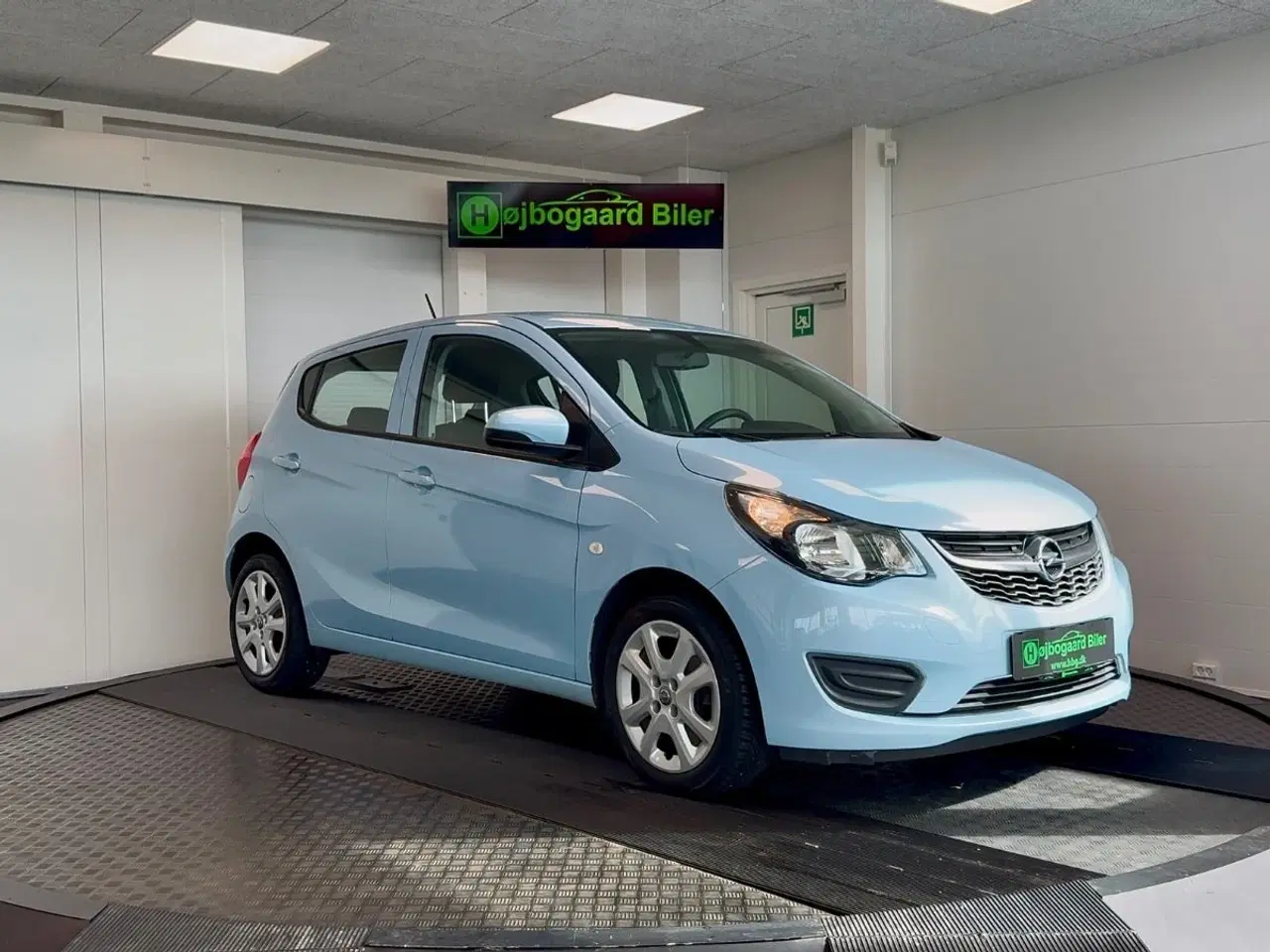 Billede 7 - Opel Karl 1,0 Enjoy