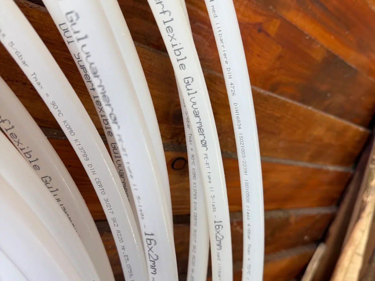 Billede 2 - Pex slange 