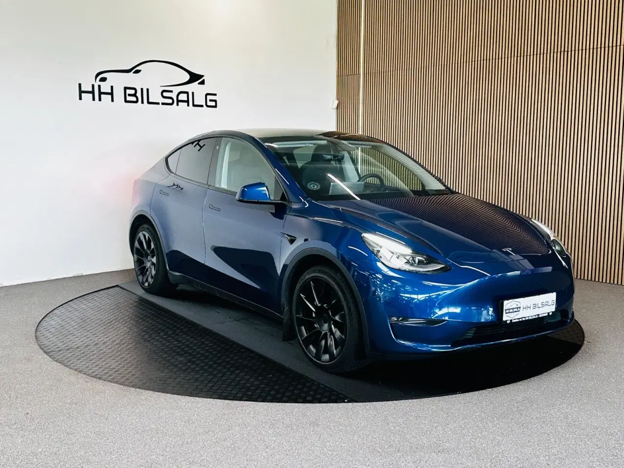 Billede 3 - Tesla Model Y  Long Range AWD
