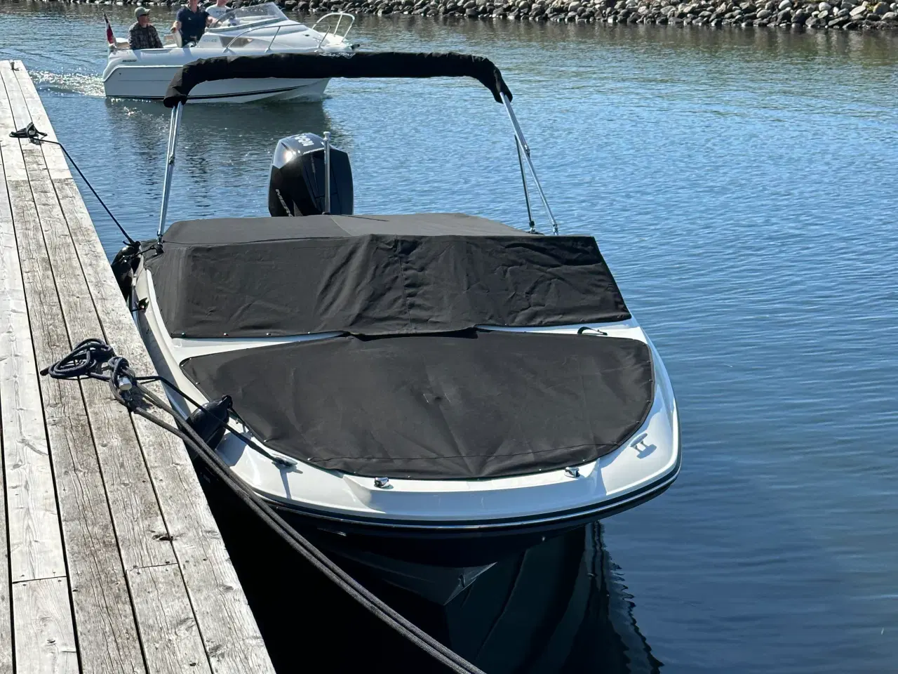 Billede 7 - SeaRay SPX 210