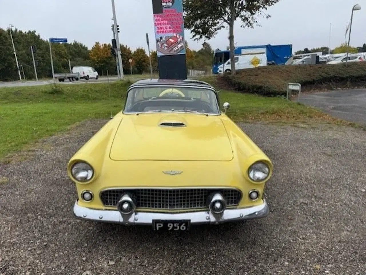 Billede 2 - Ford Thunderbird 5,2 Cabriolet aut.