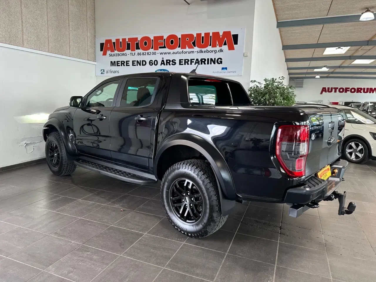 Billede 17 - Ford Ranger 2,0 EcoBlue Raptor Db.Kab aut.