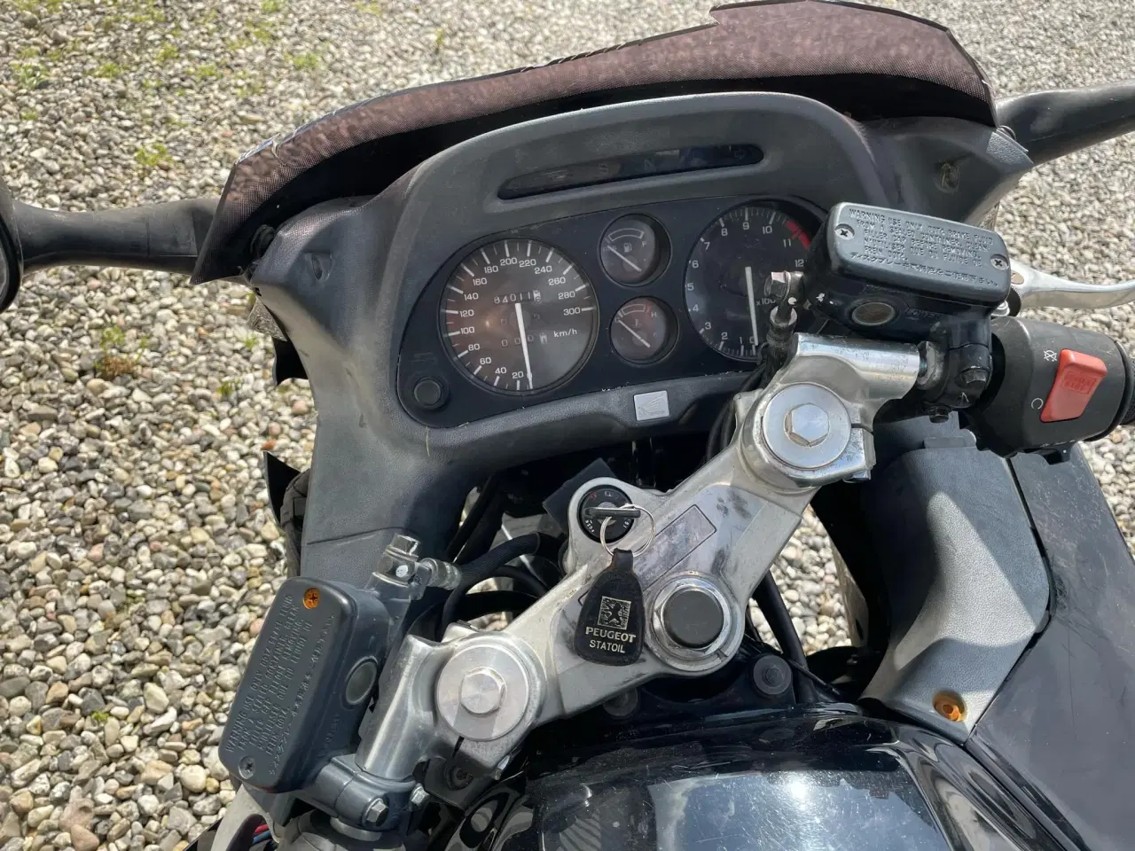 Billede 11 - Honda CBR 1000 F