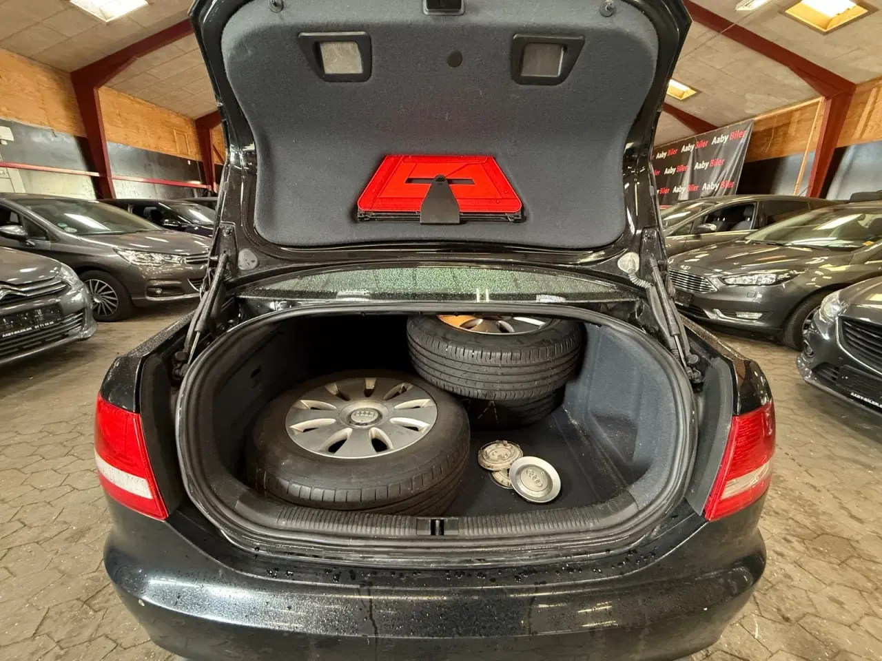 Billede 9 - Audi A6 2,4 V6 Multitr.