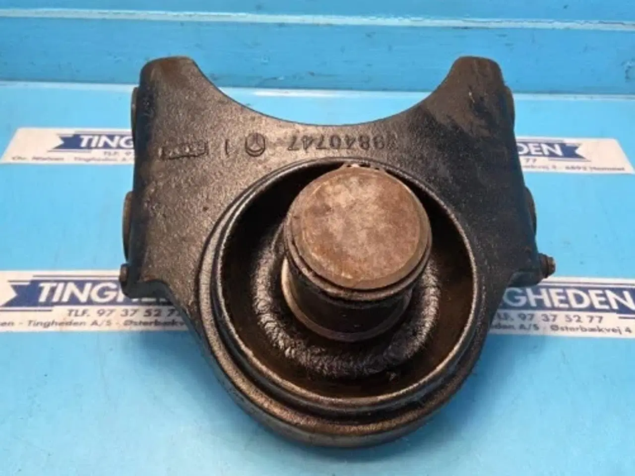 Billede 2 - New Holland 8970 Drejeled 89824061