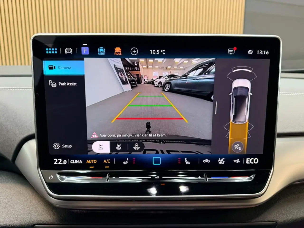 Billede 12 - VW ID.4 77 Pro