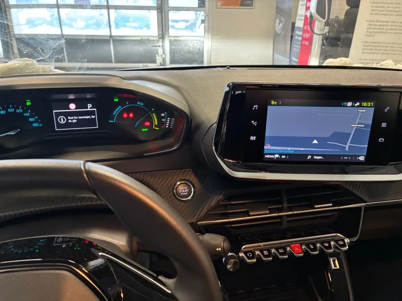 Billede 7 - Peugeot e-208 50 Active