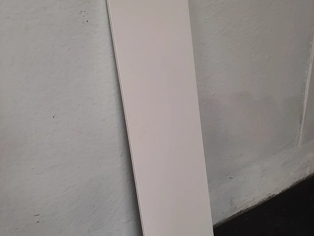Billede 2 - Vinduesplade laminat finér, 1200x16x300mm, hvid