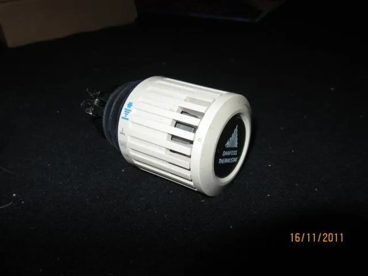 Billede 2 - Danfoss termostat og ventilsæt ½"